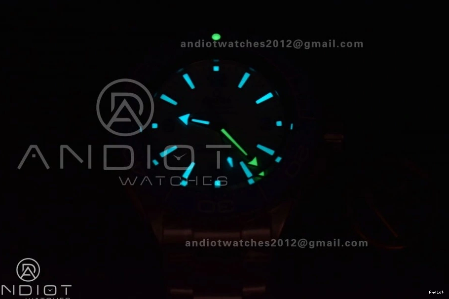 TF 1:1 Ceramic Ultra Deep SS Orange Bracelet Best Dial SS Seamaster 6000M Bezel Edition A on Gray UrbanStyle 1074 0710